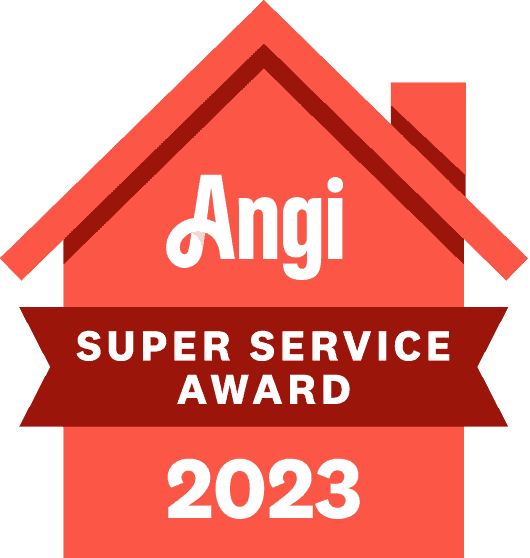 Angi 2023 Super Service Award